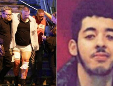 Αδελφή καμικάζι Μάντσεστερ: «Ηθελε να εκδικηθεί για τις βόμβες που ρίχνουν στα παιδιά της Συρίας» (φωτό)